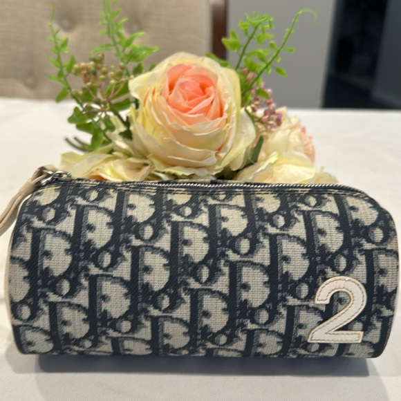 Authentic Dior trotter wristlet - Picture 2 of 12